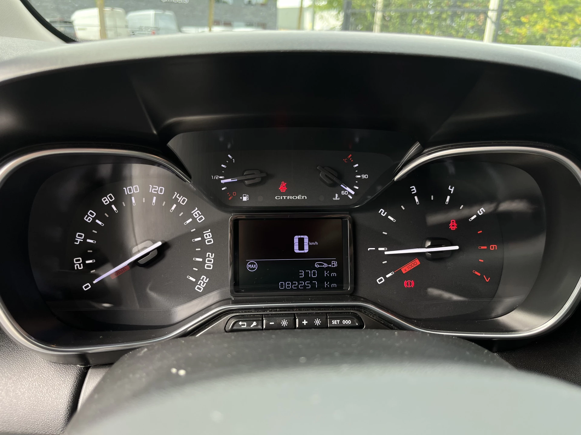 Hoofdafbeelding Citroën C3 Aircross