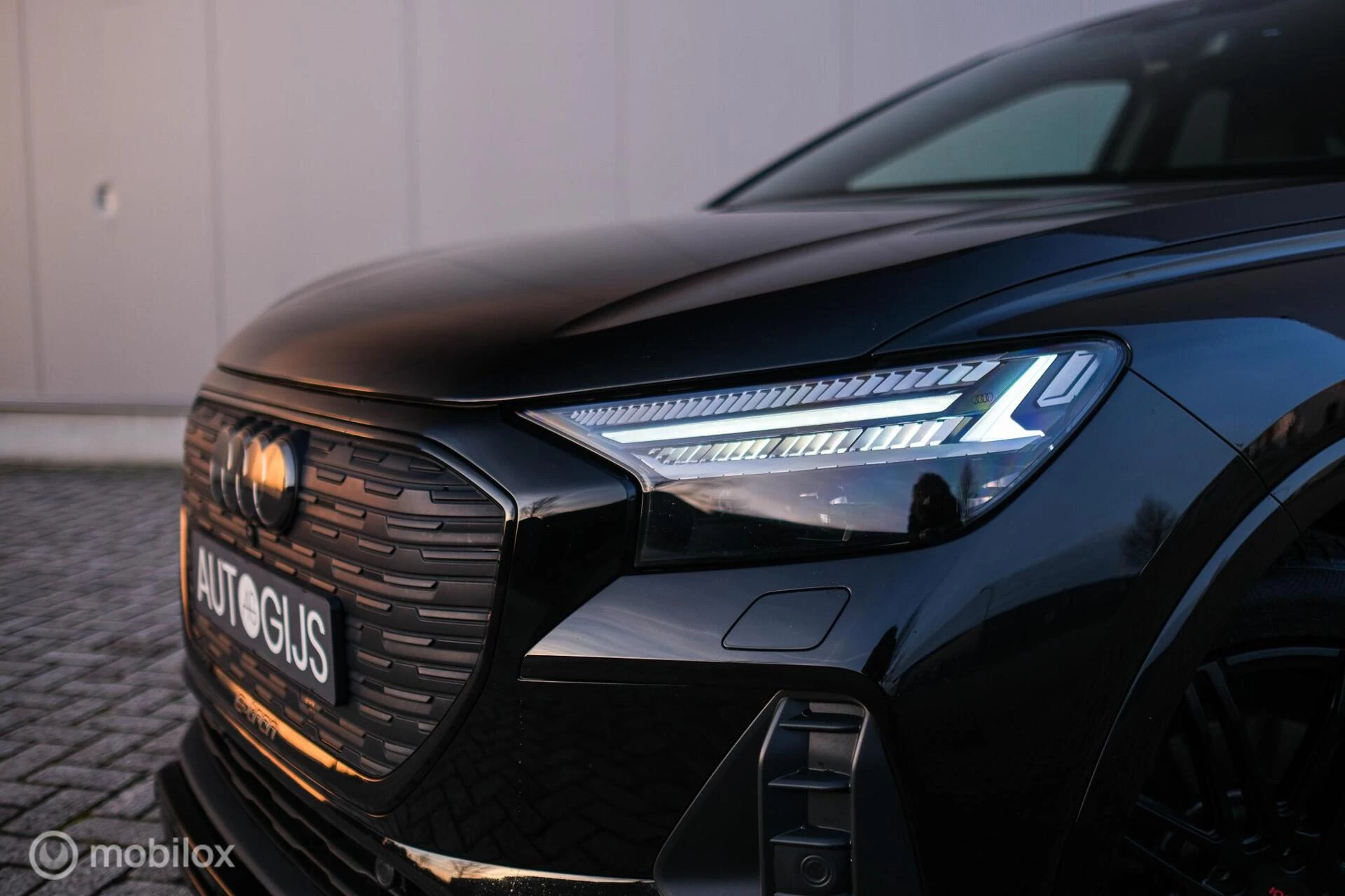 Hoofdafbeelding Audi Q4 e-tron