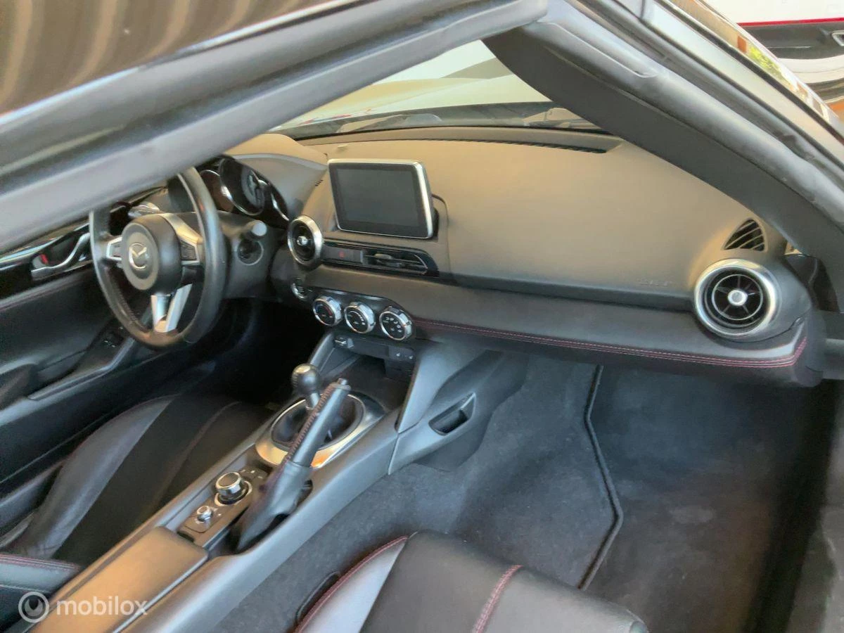 Hoofdafbeelding Mazda MX-5