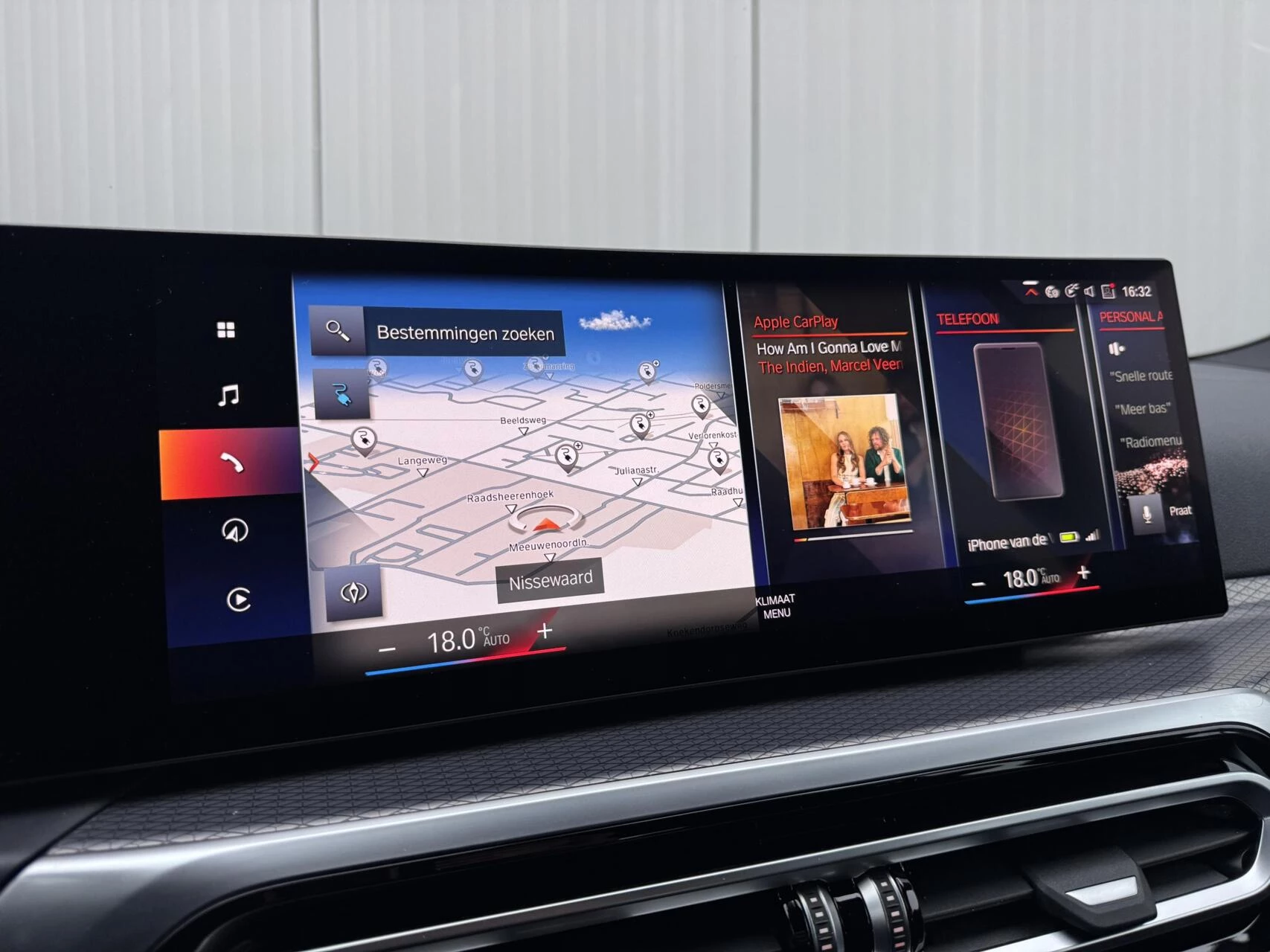 Hoofdafbeelding BMW i4