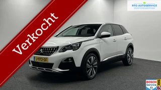 Peugeot 3008 1.2 PureTech Blue Lease Premium CAMERA NAVI ECC CARPLAY LM CRUISE LED.