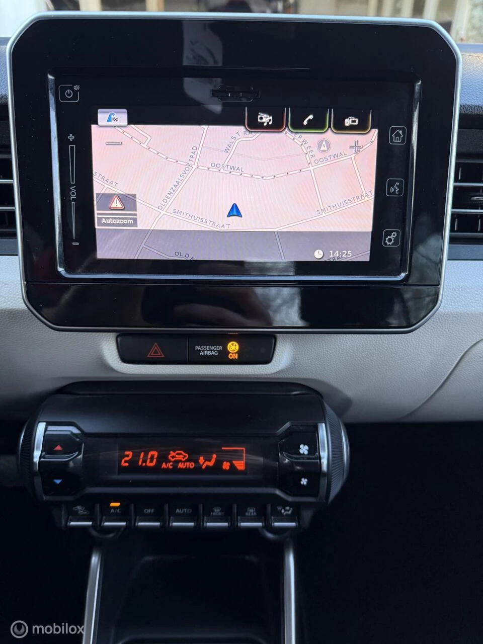 Hoofdafbeelding Suzuki Ignis