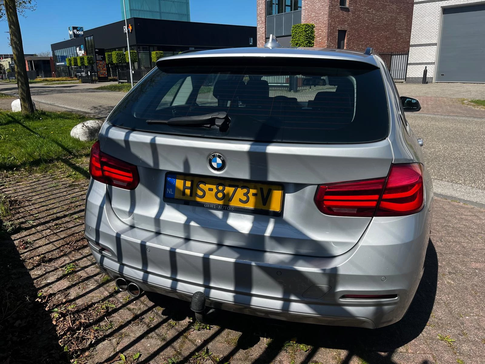 Hoofdafbeelding BMW 3 Serie