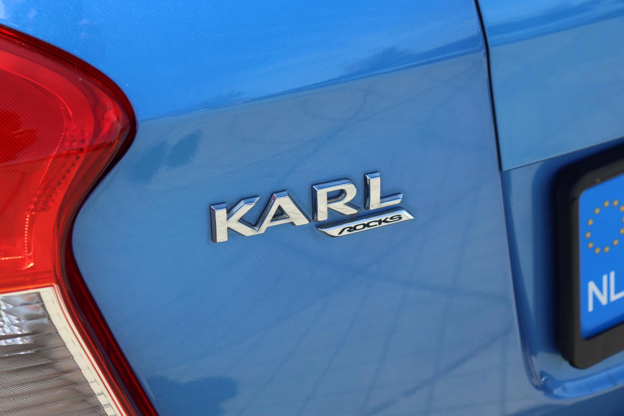 Hoofdafbeelding Opel KARL
