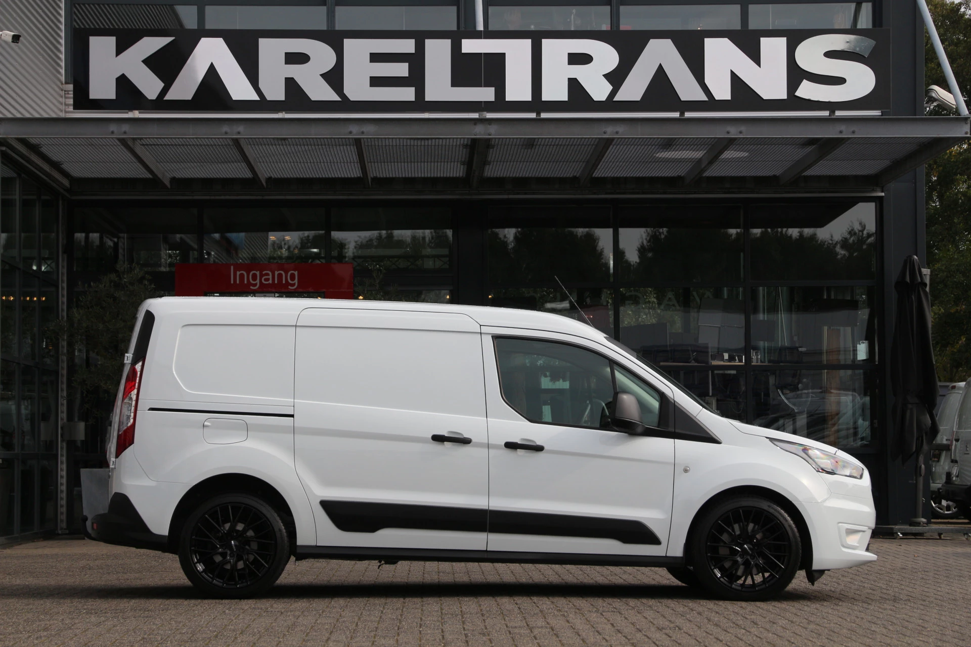 Hoofdafbeelding Ford Transit Connect