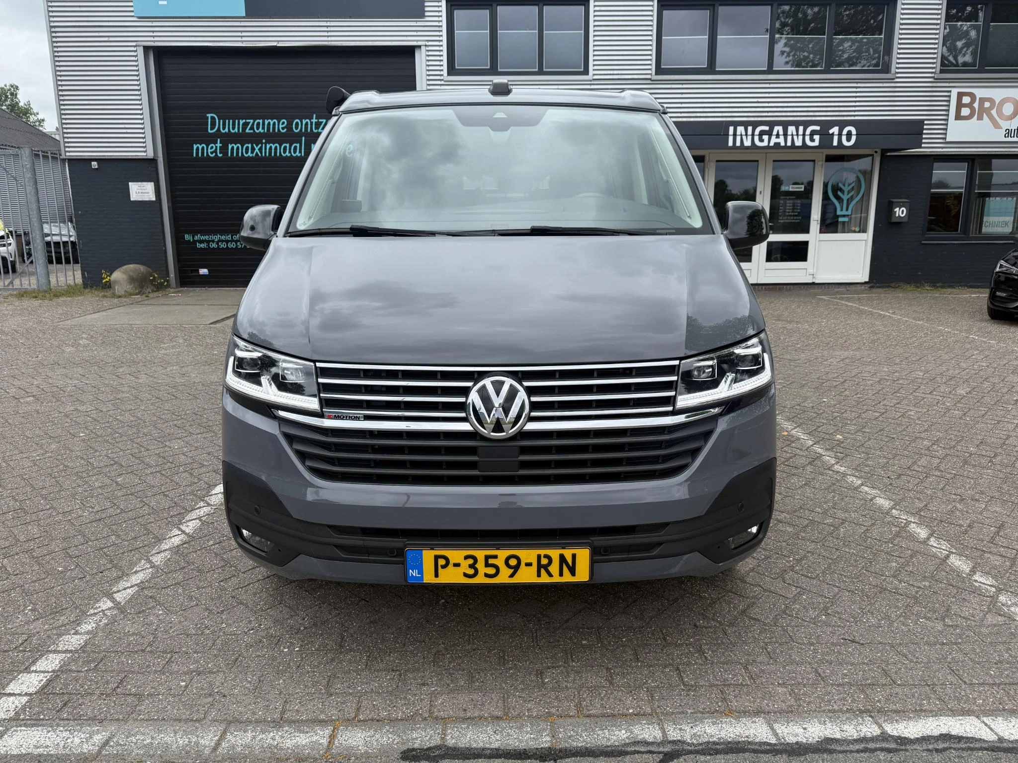Hoofdafbeelding Volkswagen Transporter
