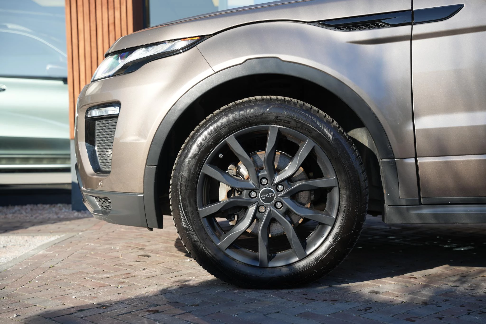 Hoofdafbeelding Land Rover Range Rover Evoque