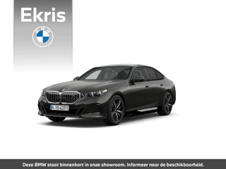 BMW i5 Sedan eDrive40 | M Sport Edition | M Sportpakket | Innovation Pack | Travel Pack