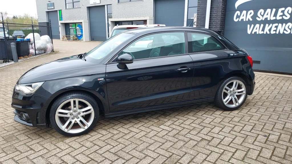 Hoofdafbeelding Audi A1