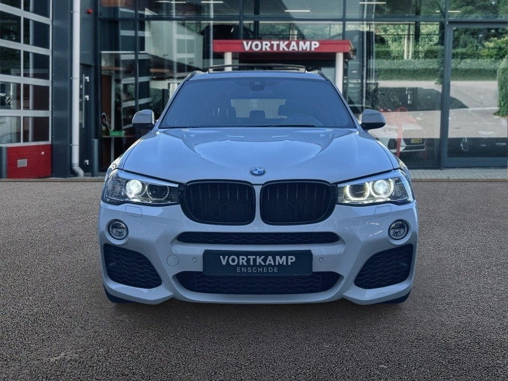 Hoofdafbeelding BMW X3