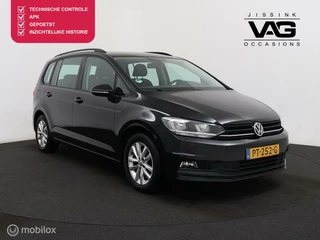 Volkswagen Touran 1.6 TDI Comfortline Trekhaak PDC Clima Cruise