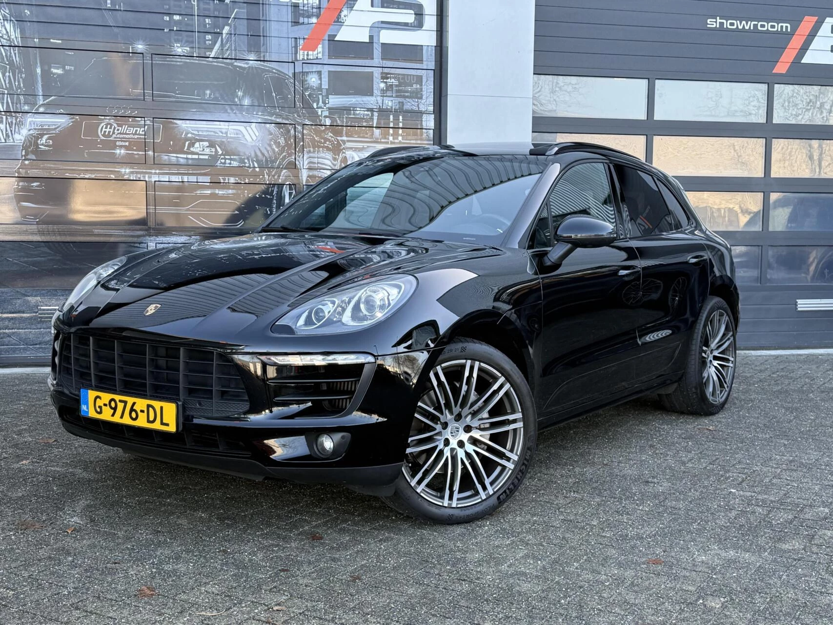 Hoofdafbeelding Porsche Macan