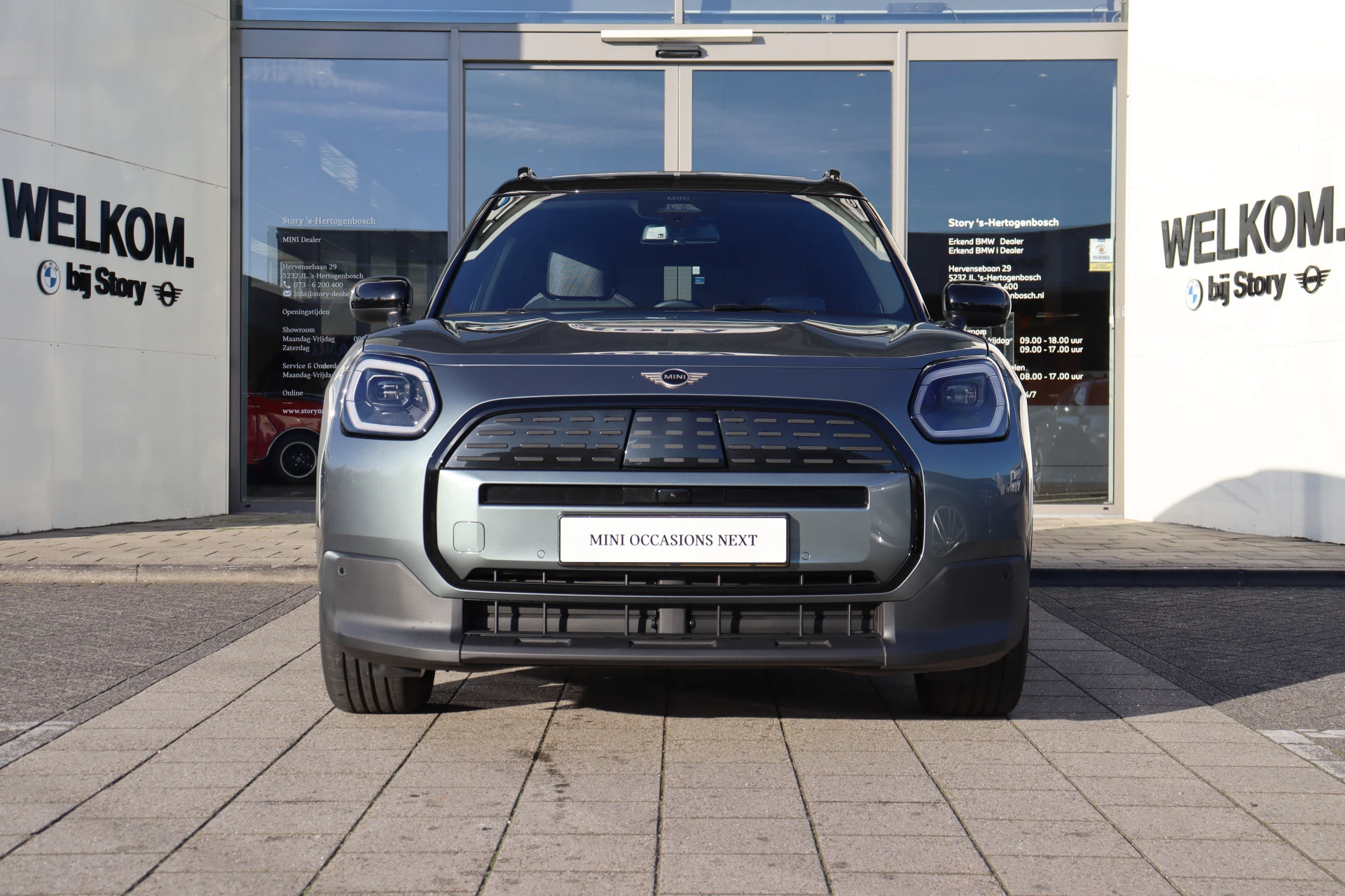 Hoofdafbeelding MINI Countryman