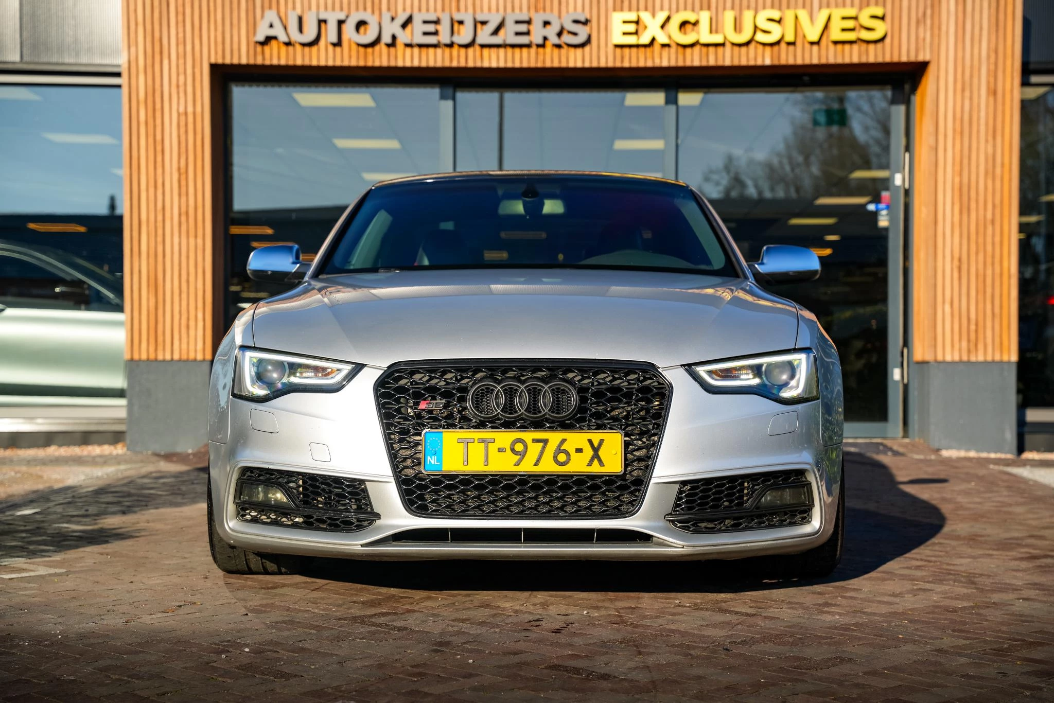 Hoofdafbeelding Audi A5