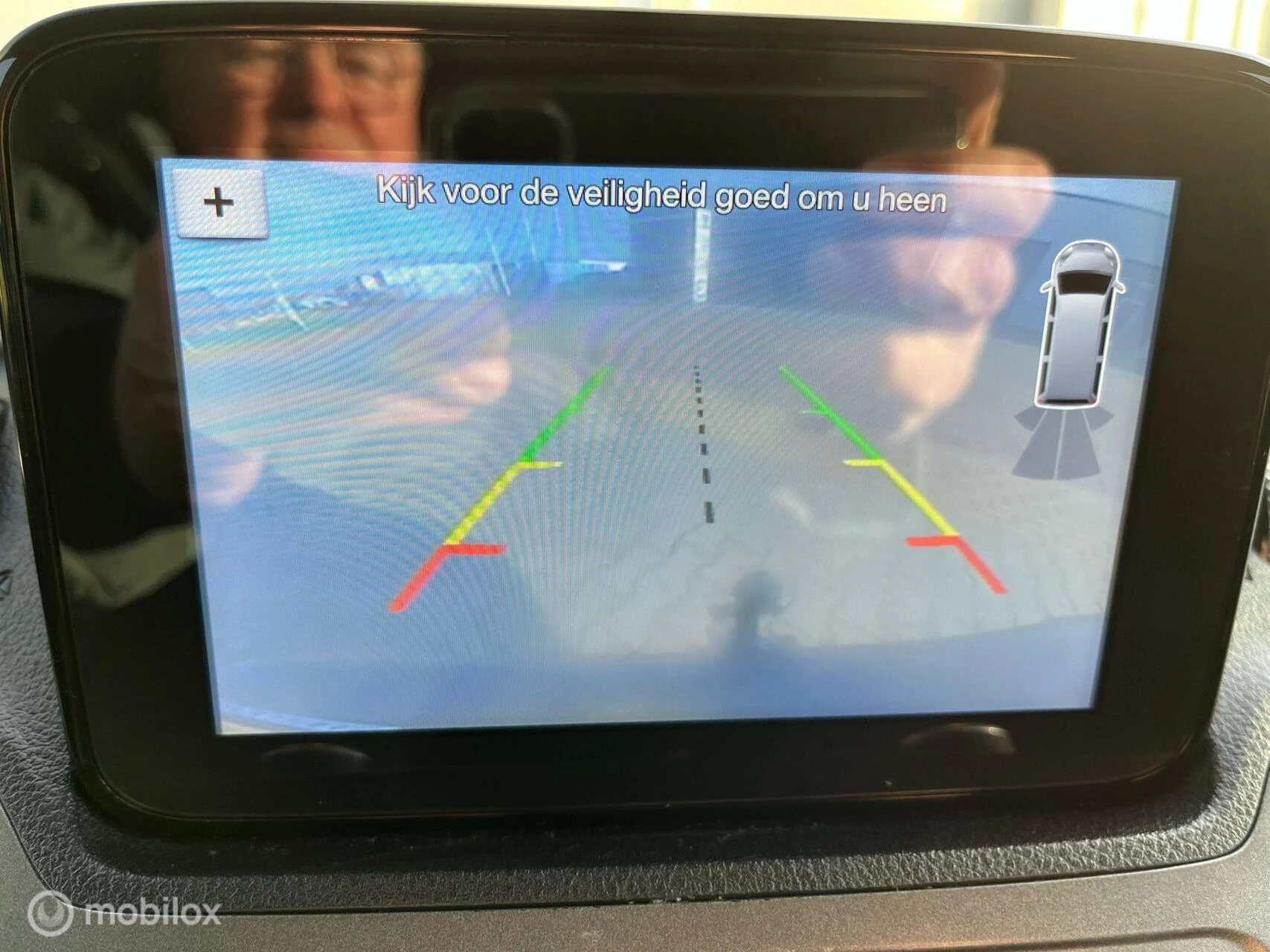 Hoofdafbeelding Ford Transit Connect