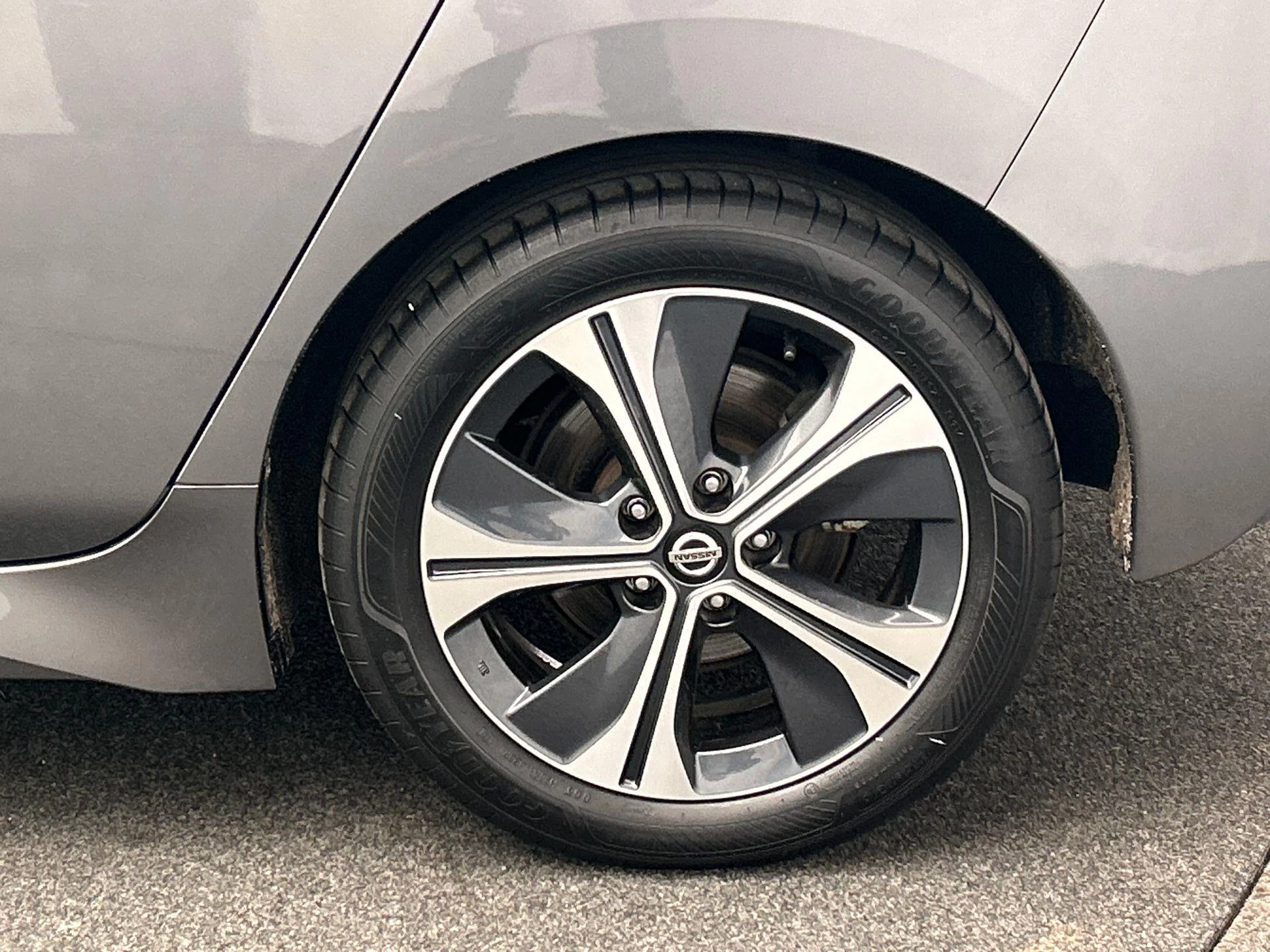 Hoofdafbeelding Nissan Leaf