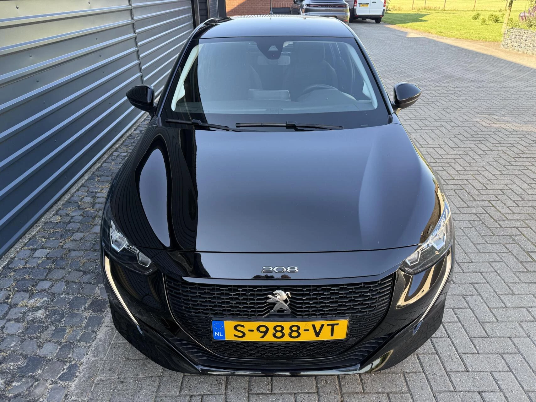 Hoofdafbeelding Peugeot e-208