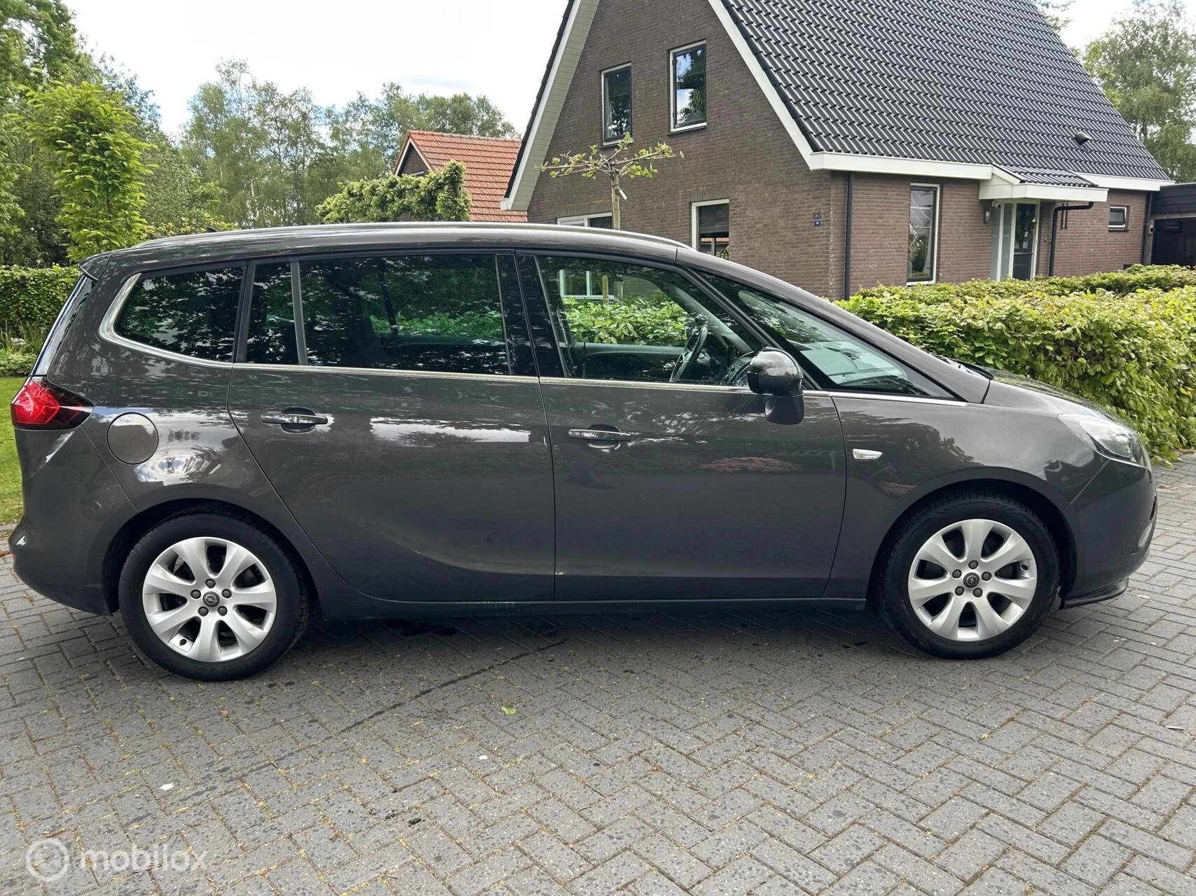Hoofdafbeelding Opel Zafira