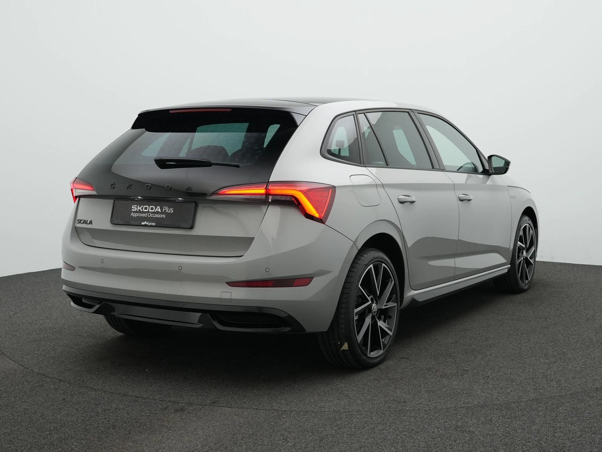 Hoofdafbeelding Škoda Scala