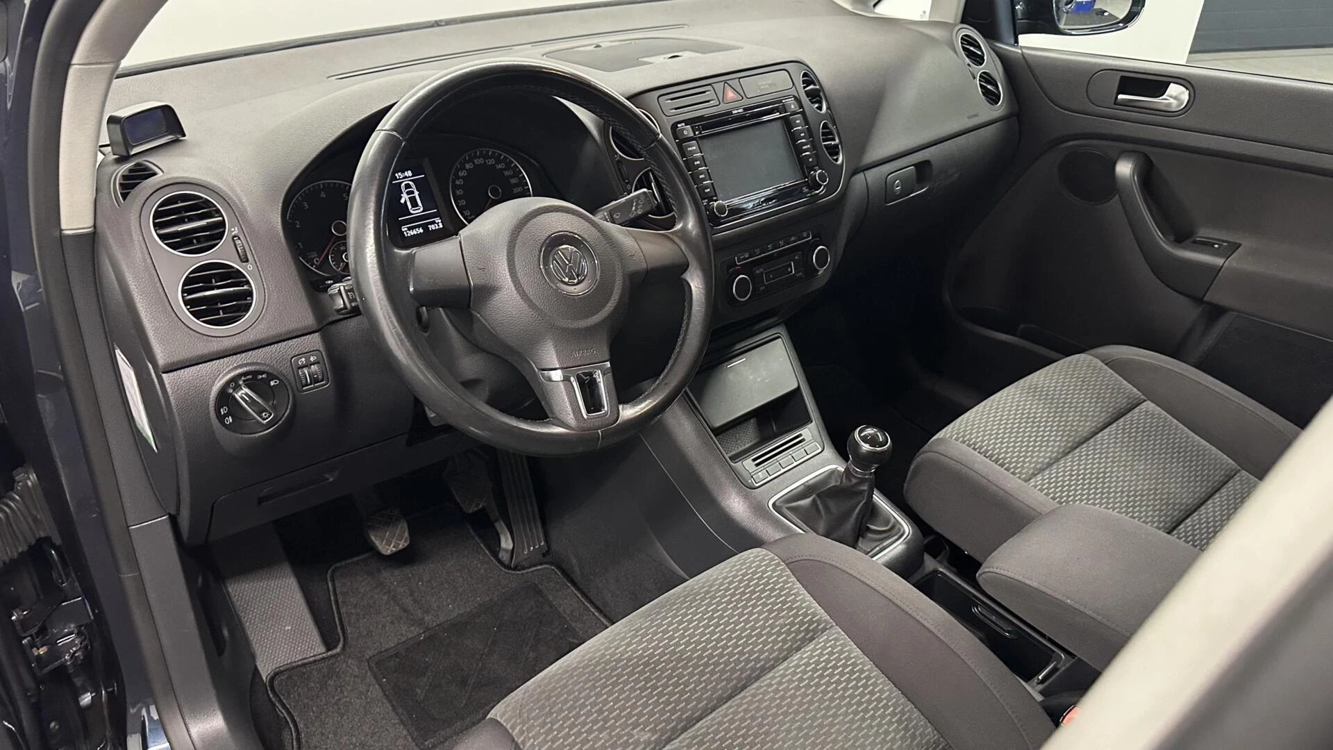 Hoofdafbeelding Volkswagen Golf Plus