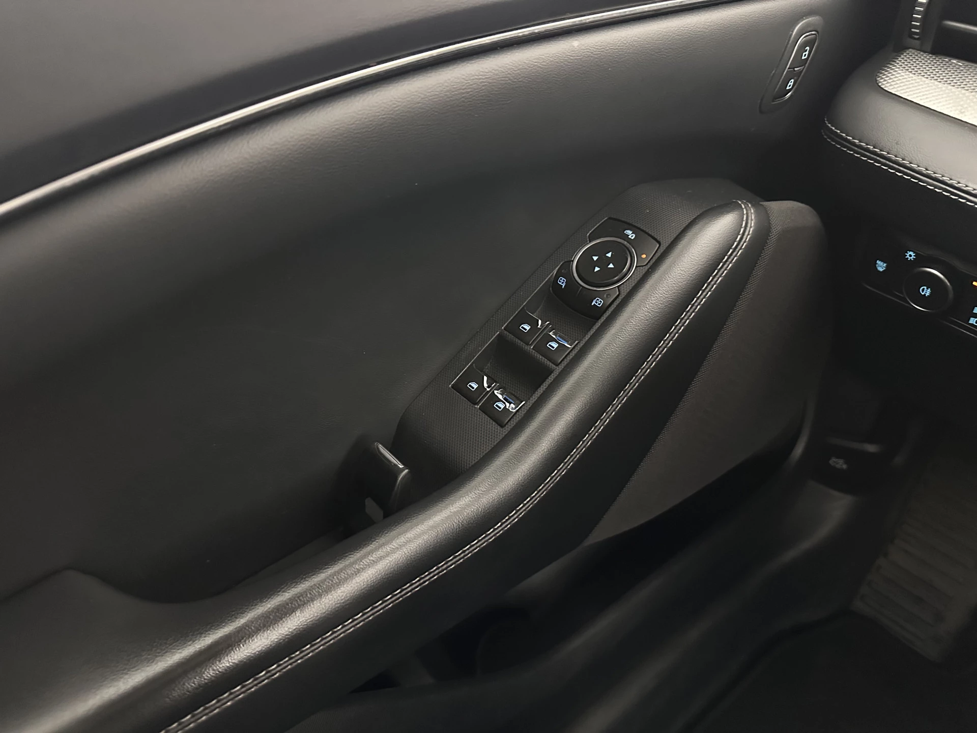 Hoofdafbeelding Ford Mustang Mach-E