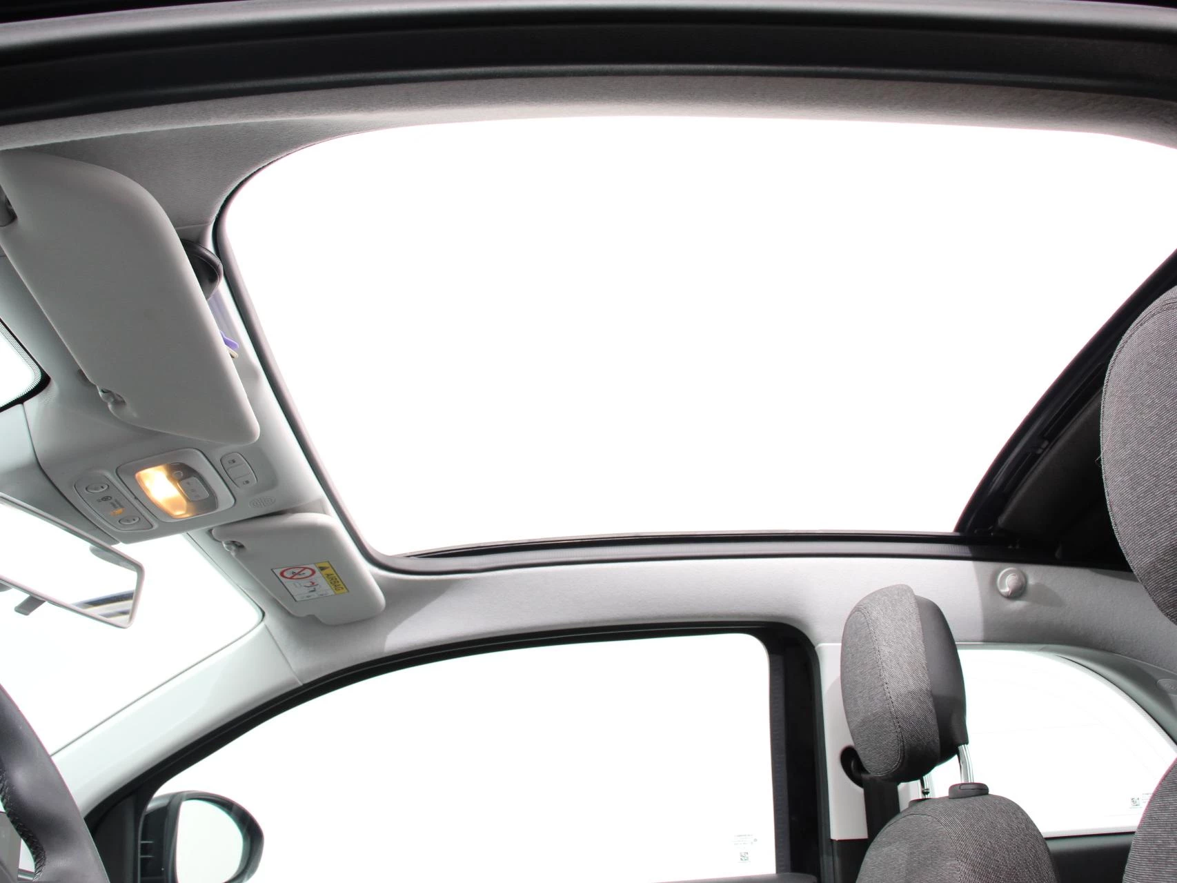 Hoofdafbeelding Fiat 500e
