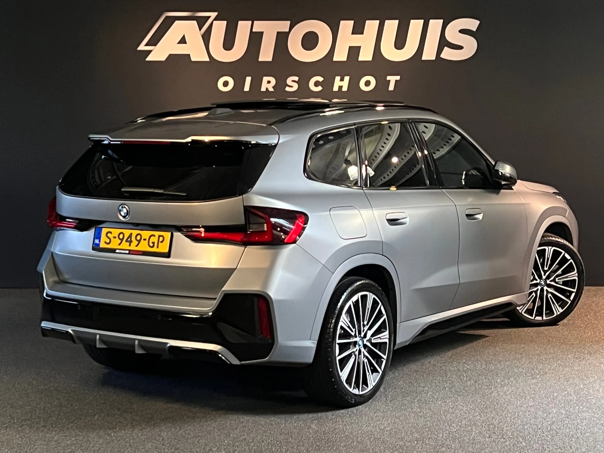 Hoofdafbeelding BMW X1