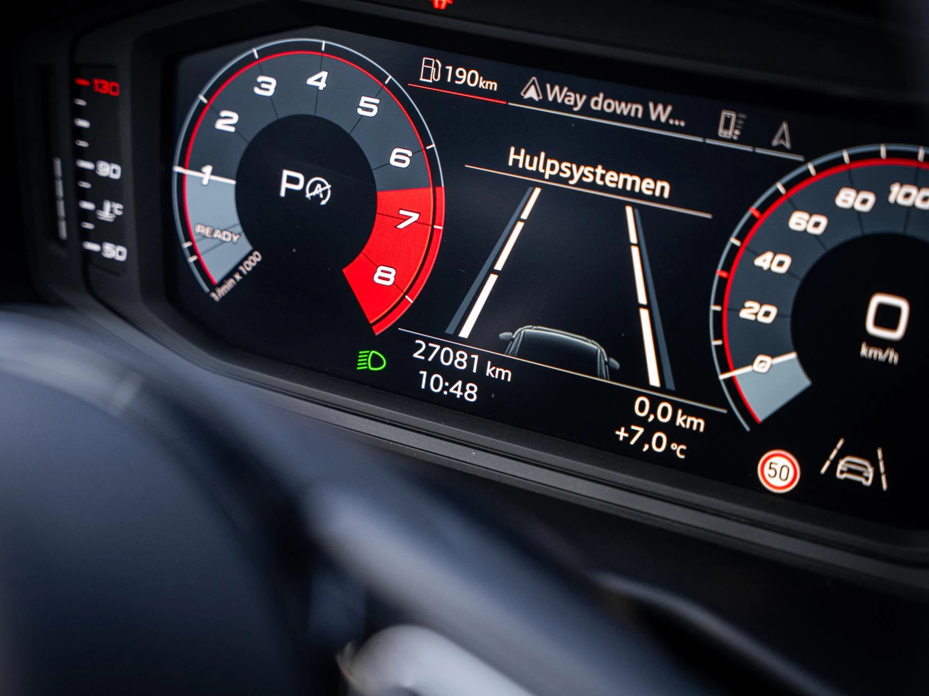 Hoofdafbeelding Audi A1 Sportback