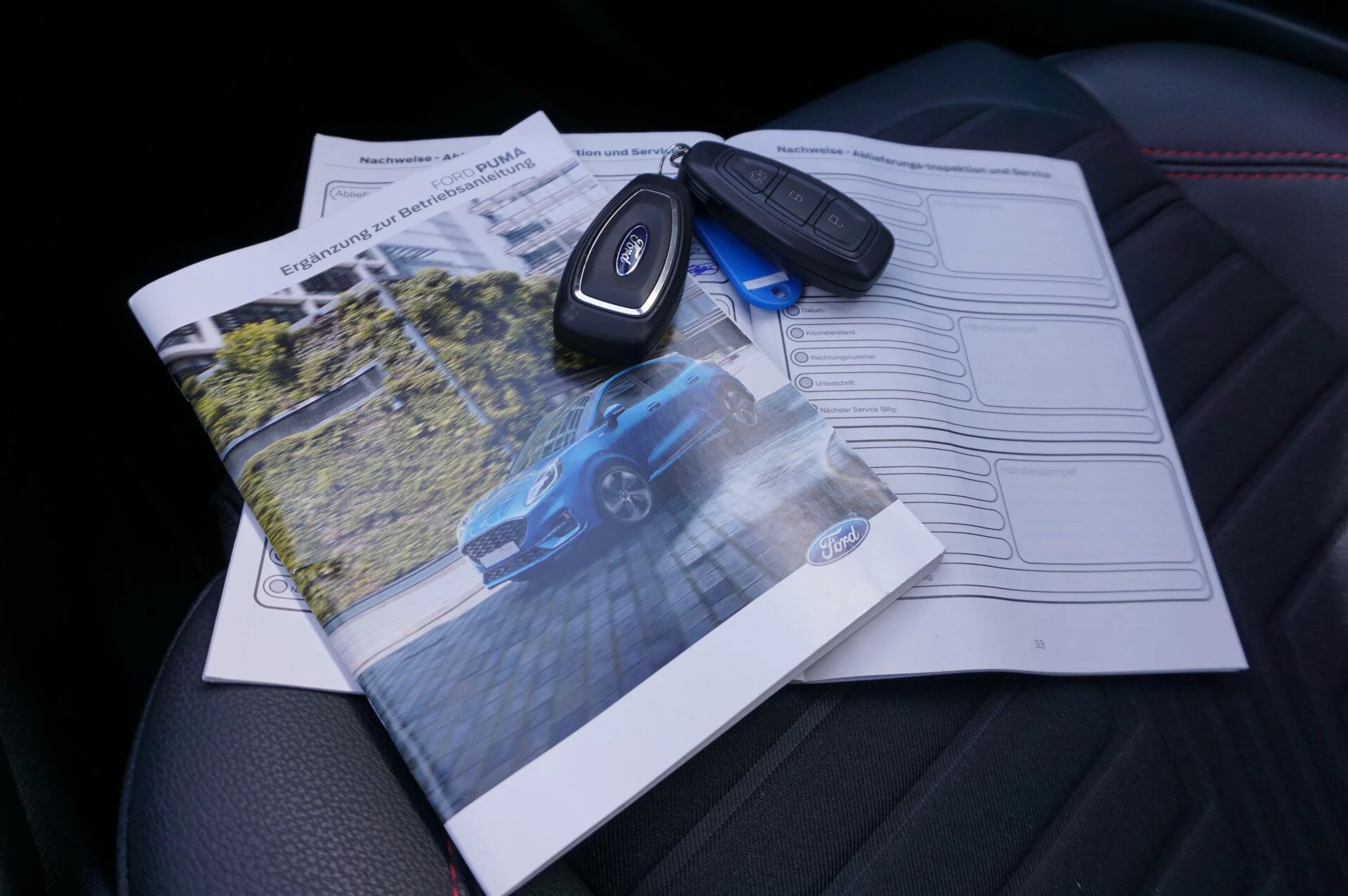 Hoofdafbeelding Ford Puma