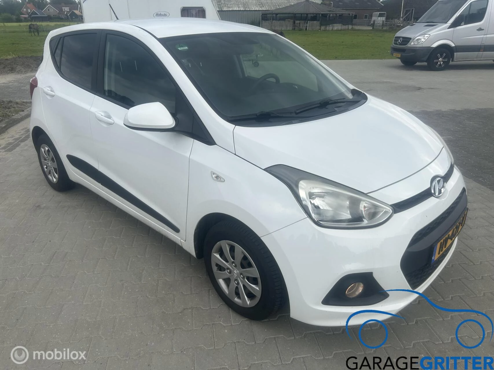 Hoofdafbeelding Hyundai i10