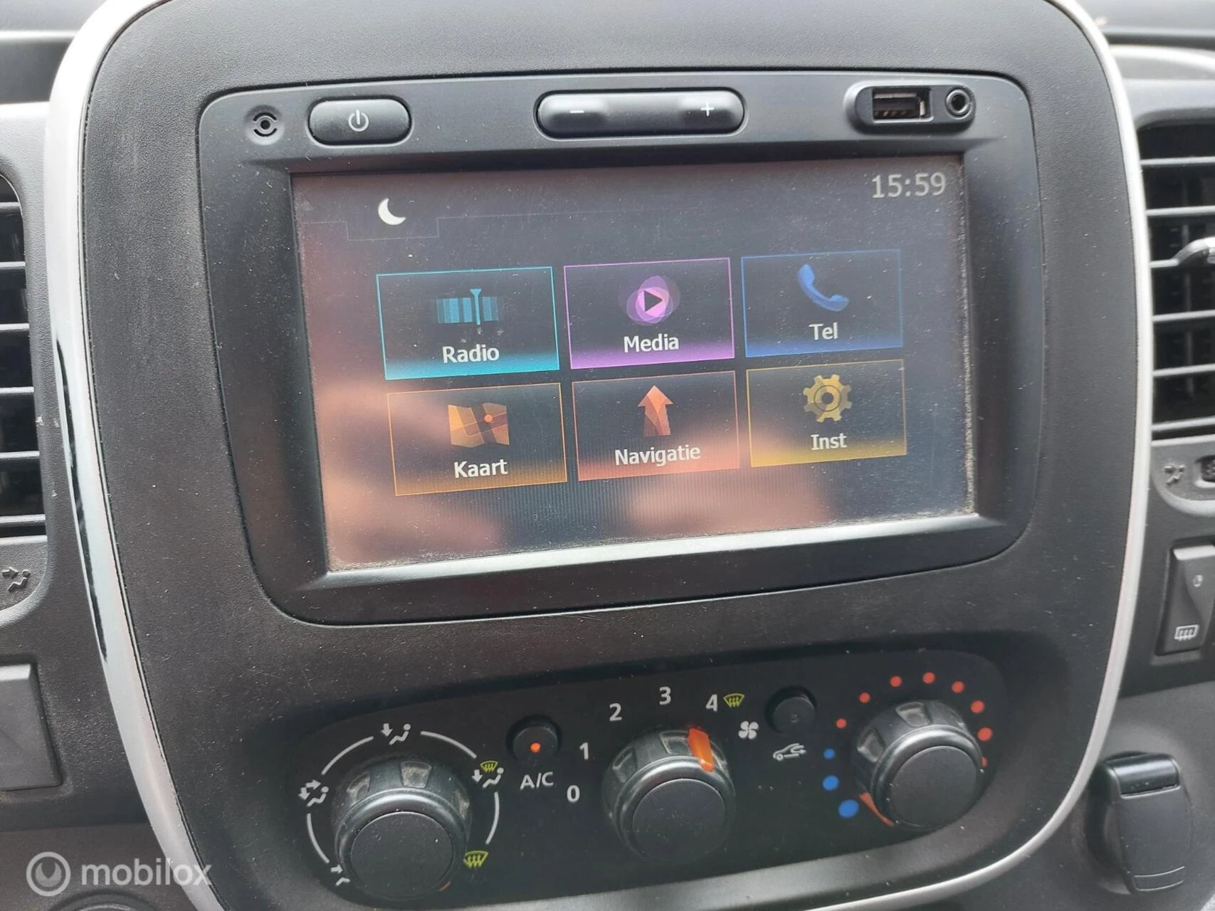 Hoofdafbeelding Renault Trafic