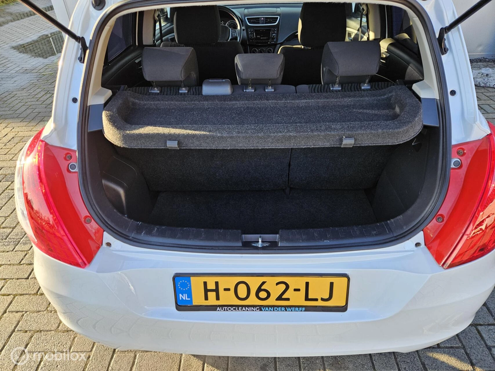 Hoofdafbeelding Suzuki Swift