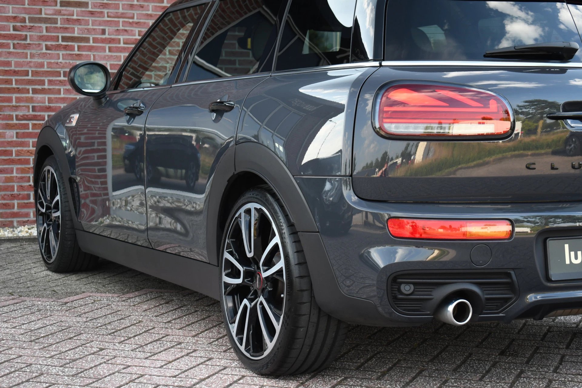 Hoofdafbeelding MINI Clubman