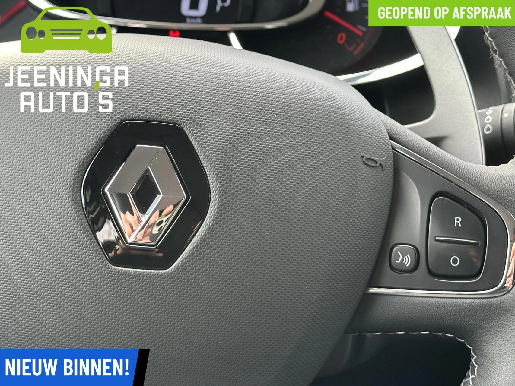 Hoofdafbeelding Renault Clio