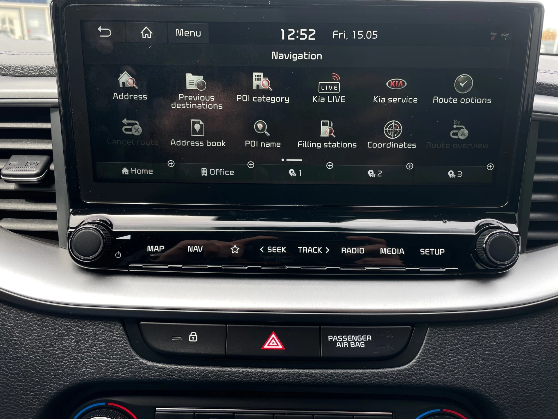 Hoofdafbeelding Kia Ceed Sportswagon