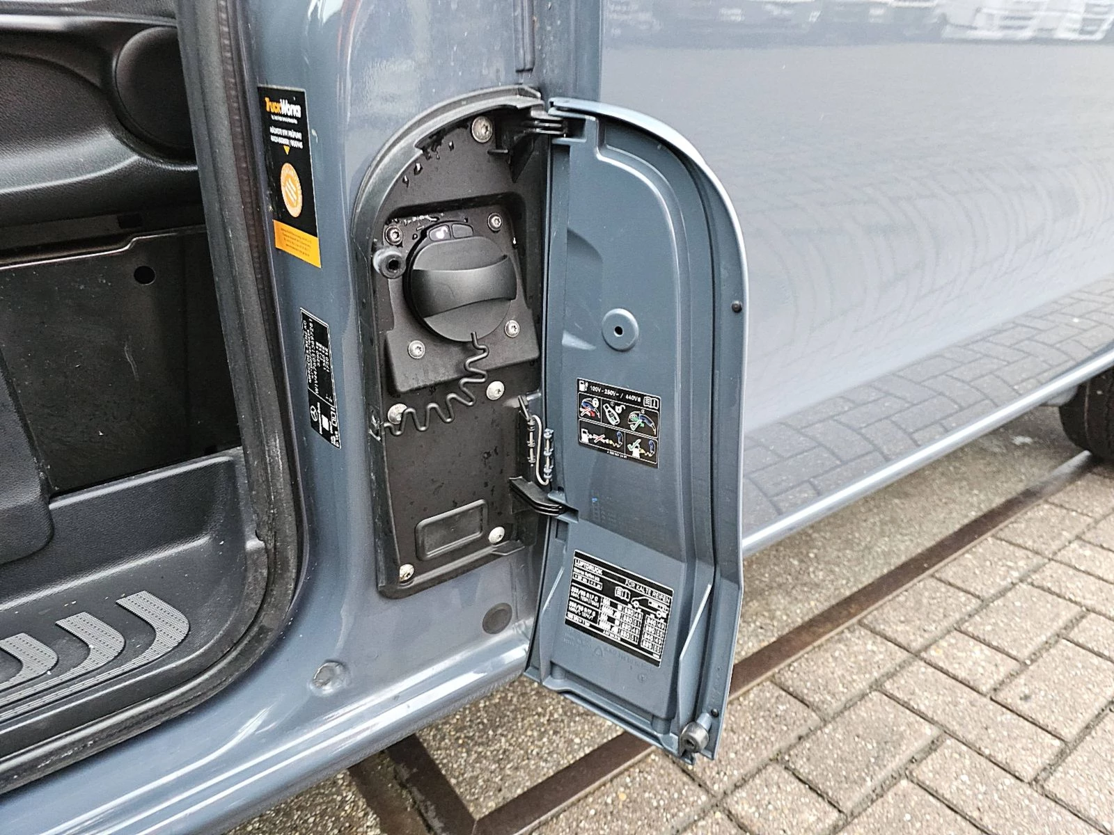 Hoofdafbeelding Mercedes-Benz eVito