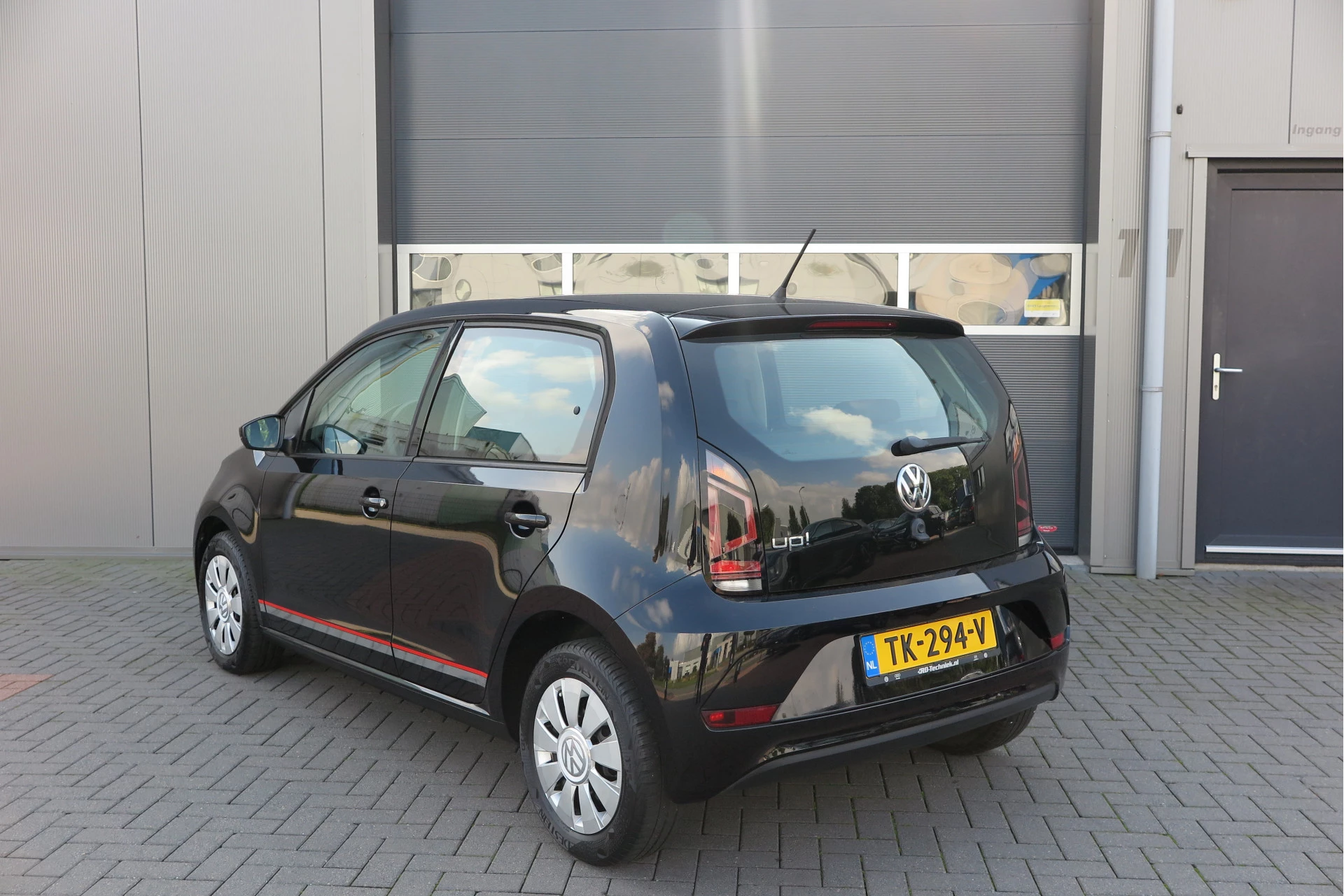 Hoofdafbeelding Volkswagen up!
