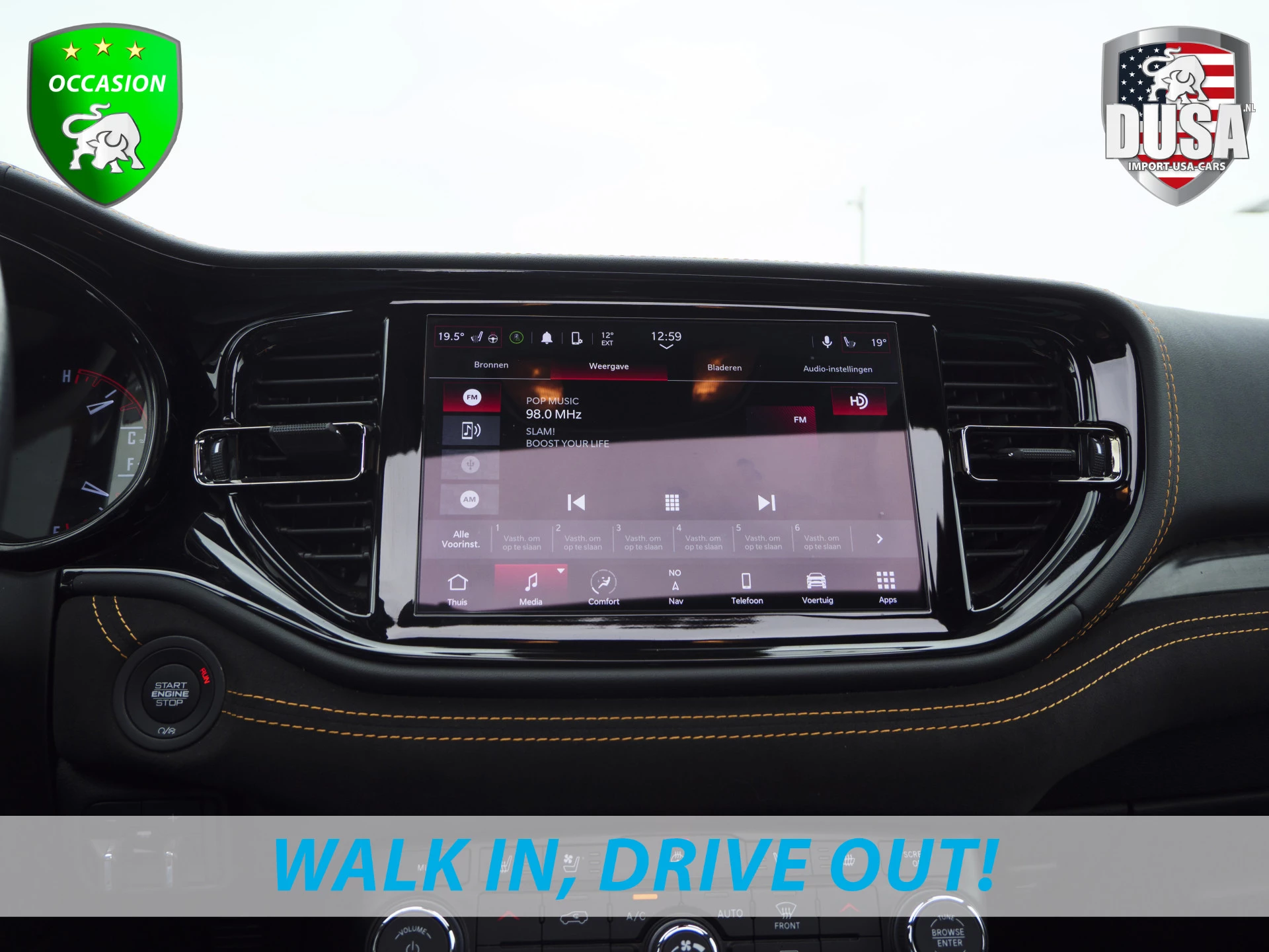 Hoofdafbeelding Dodge Durango