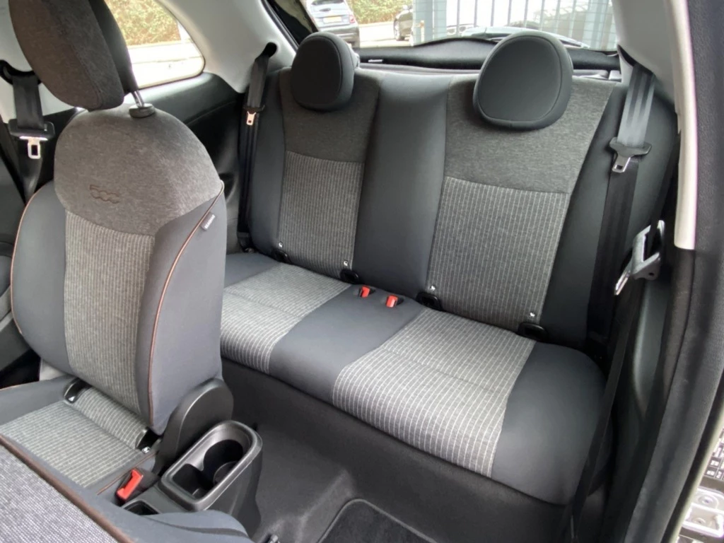 Hoofdafbeelding Fiat 500e