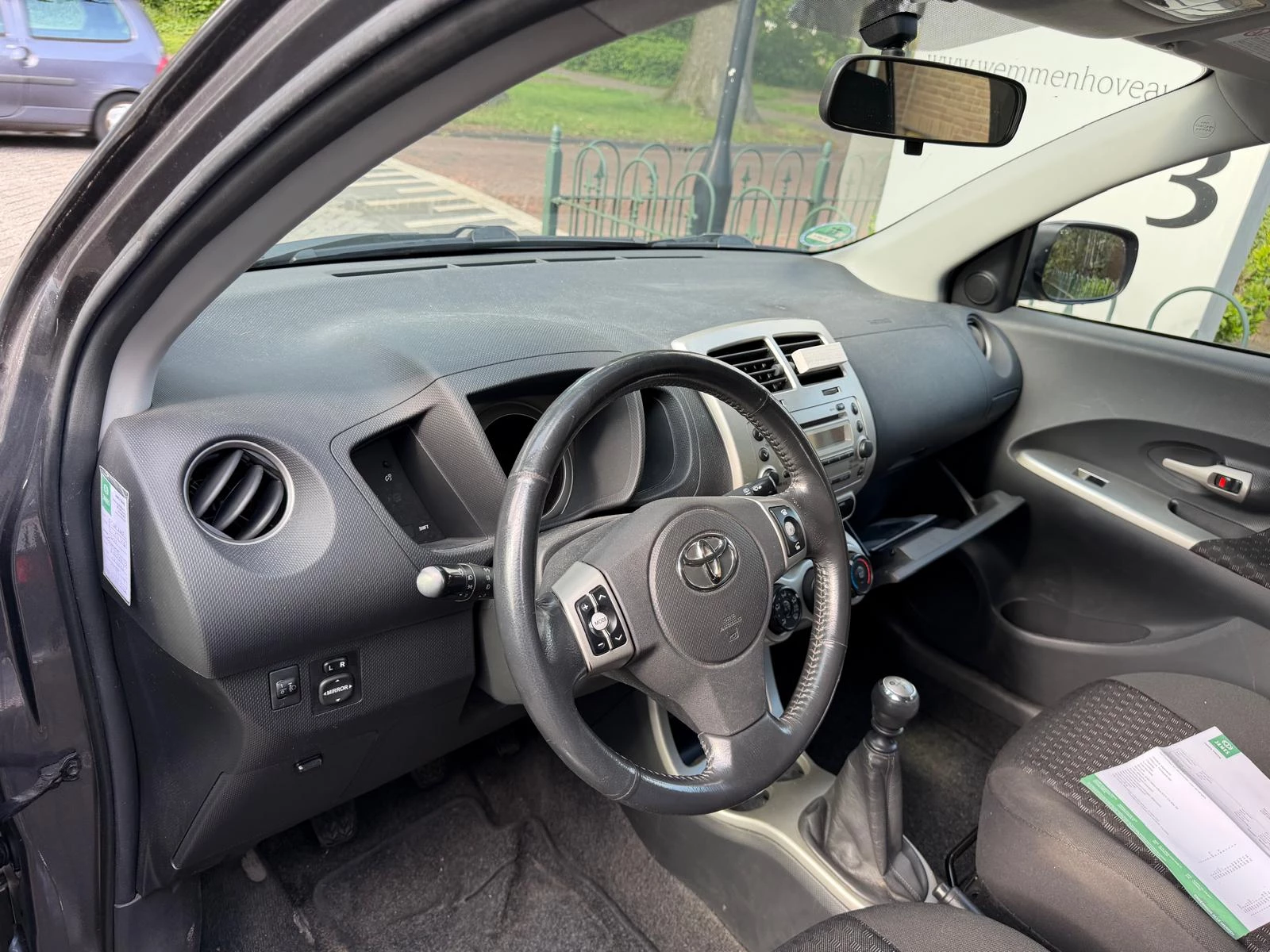Hoofdafbeelding Toyota Urban Cruiser