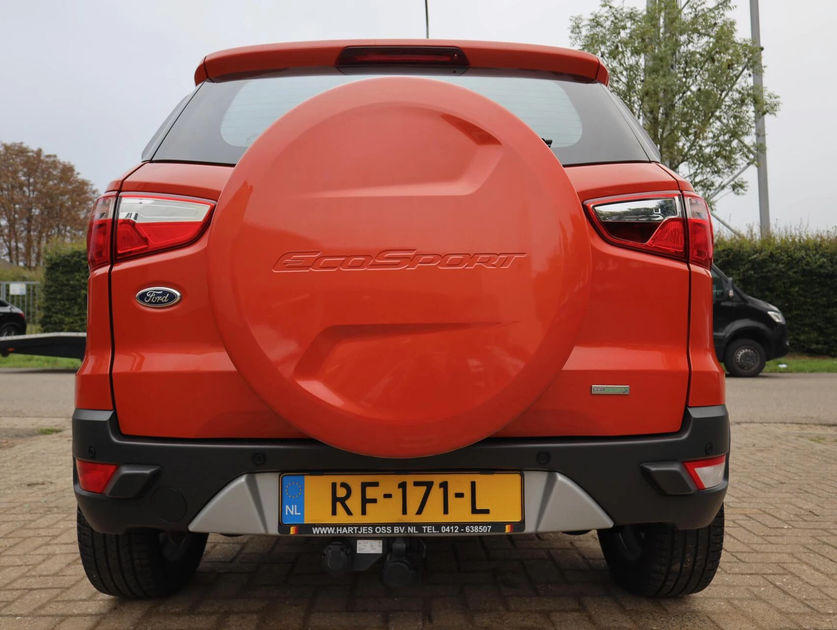 Hoofdafbeelding Ford EcoSport
