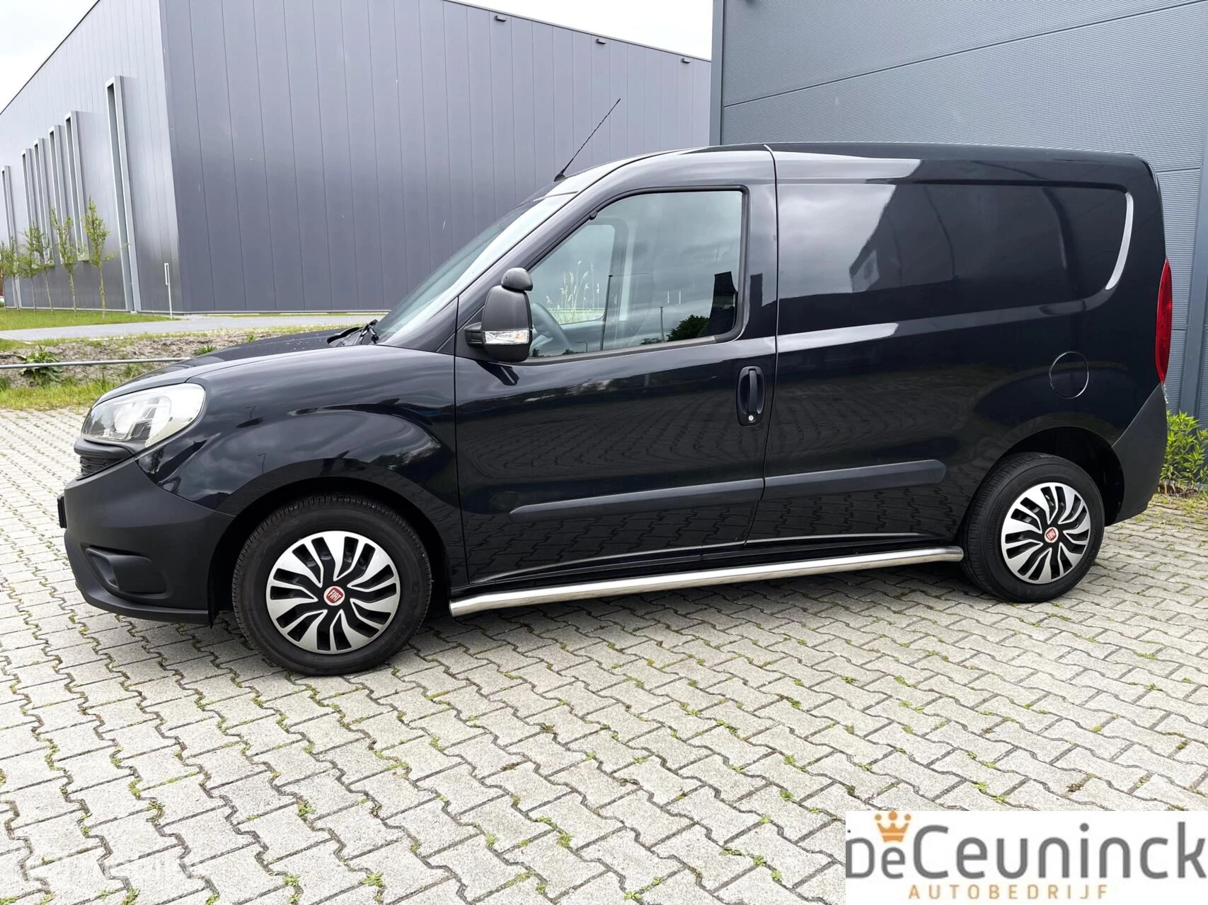 Hoofdafbeelding Fiat Doblò