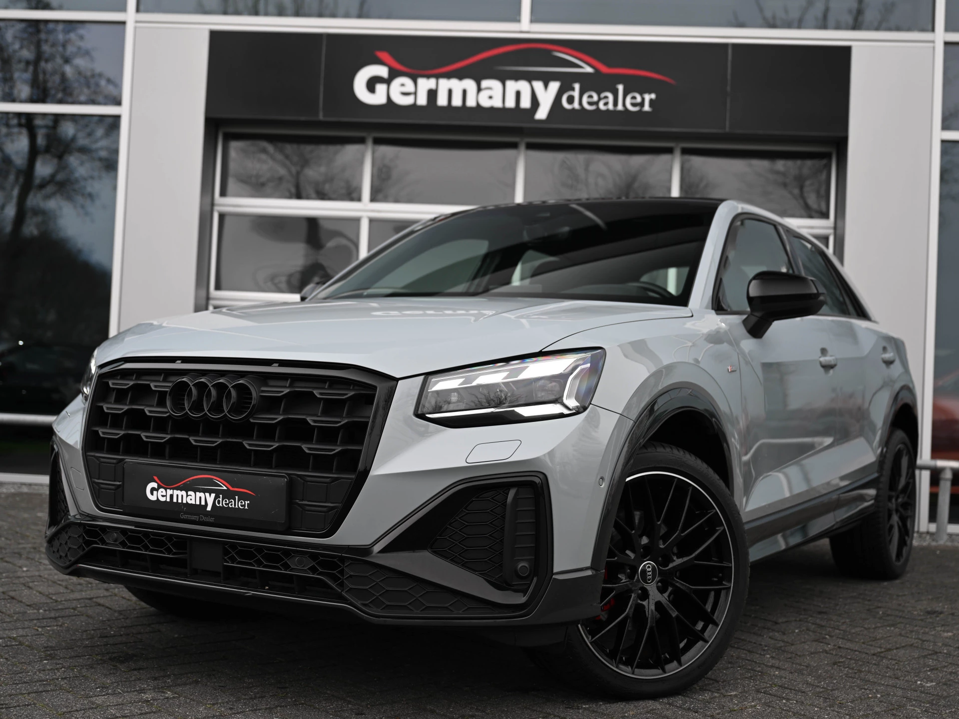 Hoofdafbeelding Audi Q2