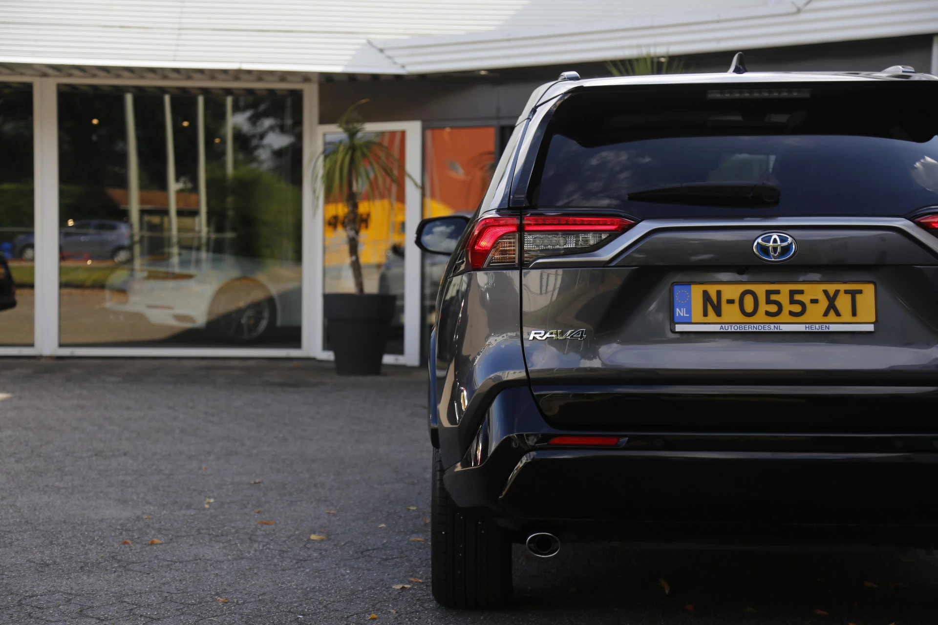 Hoofdafbeelding Toyota RAV4
