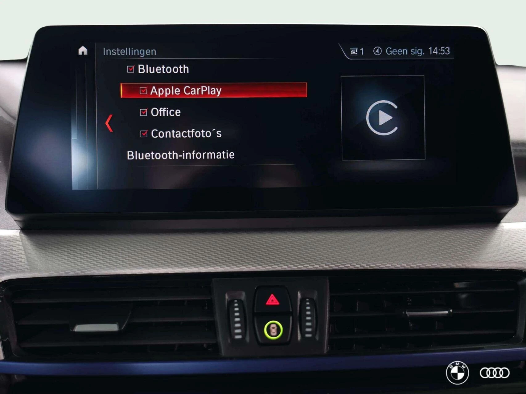 Hoofdafbeelding BMW X1