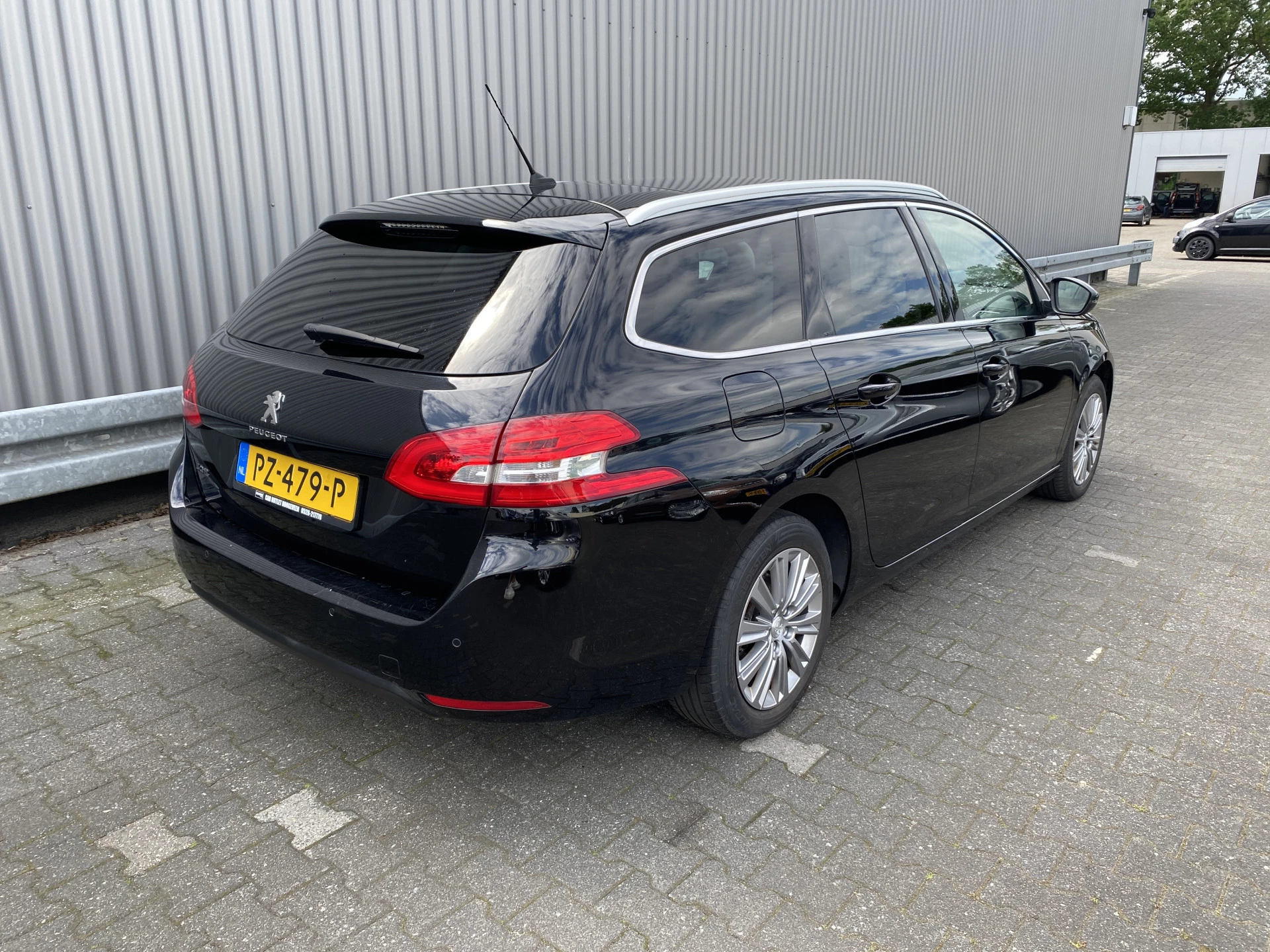 Hoofdafbeelding Peugeot 308
