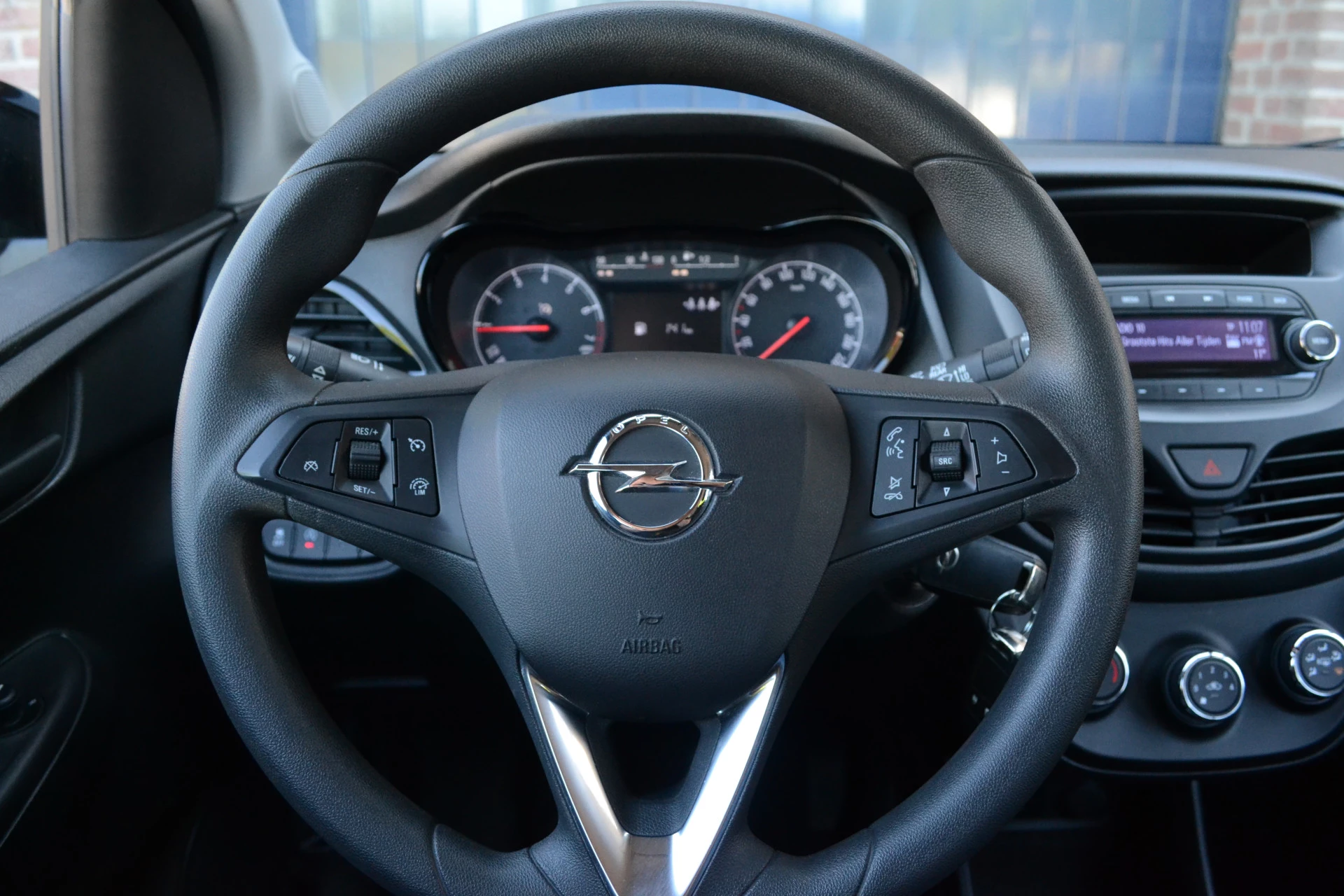 Hoofdafbeelding Opel KARL