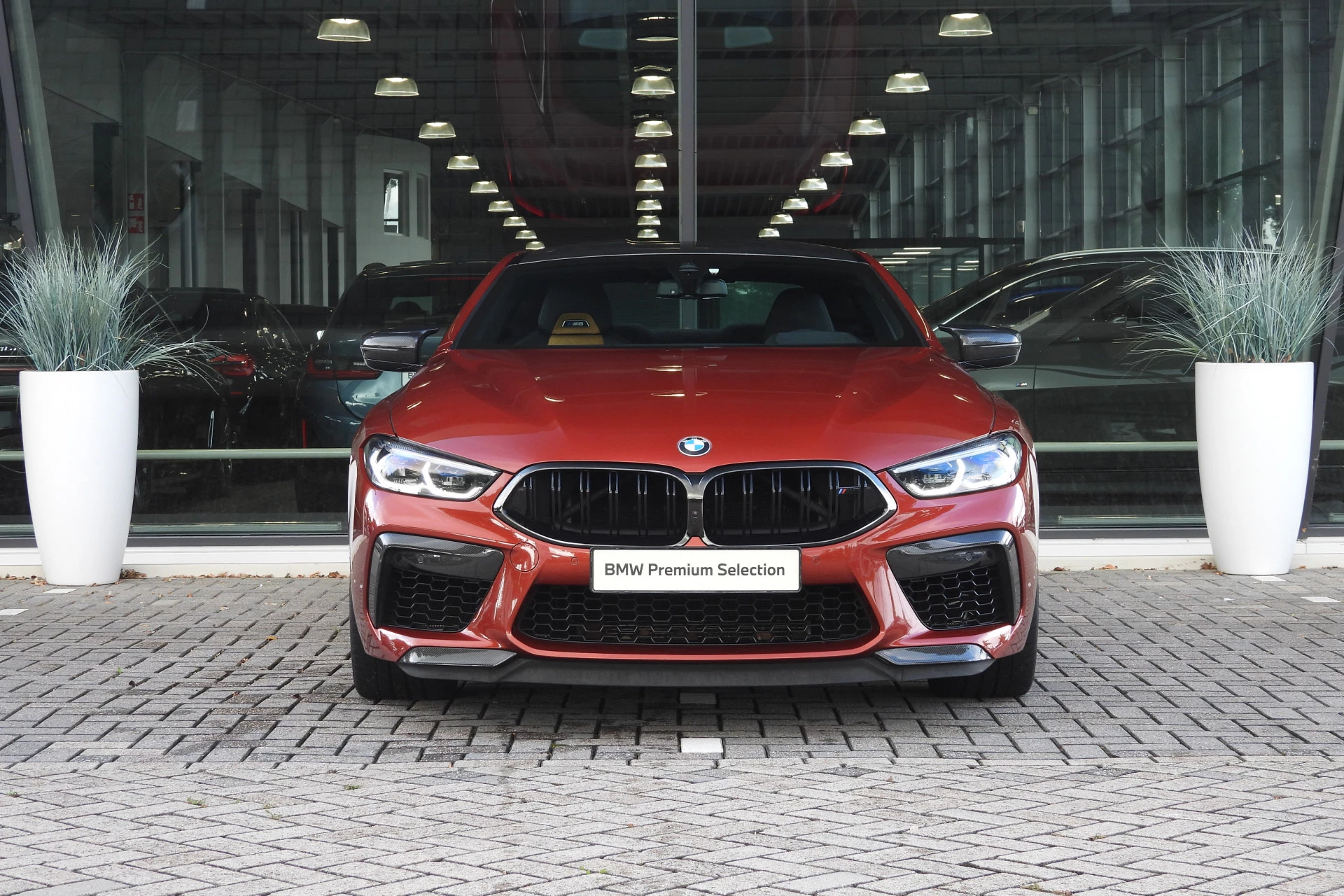 Hoofdafbeelding BMW M8