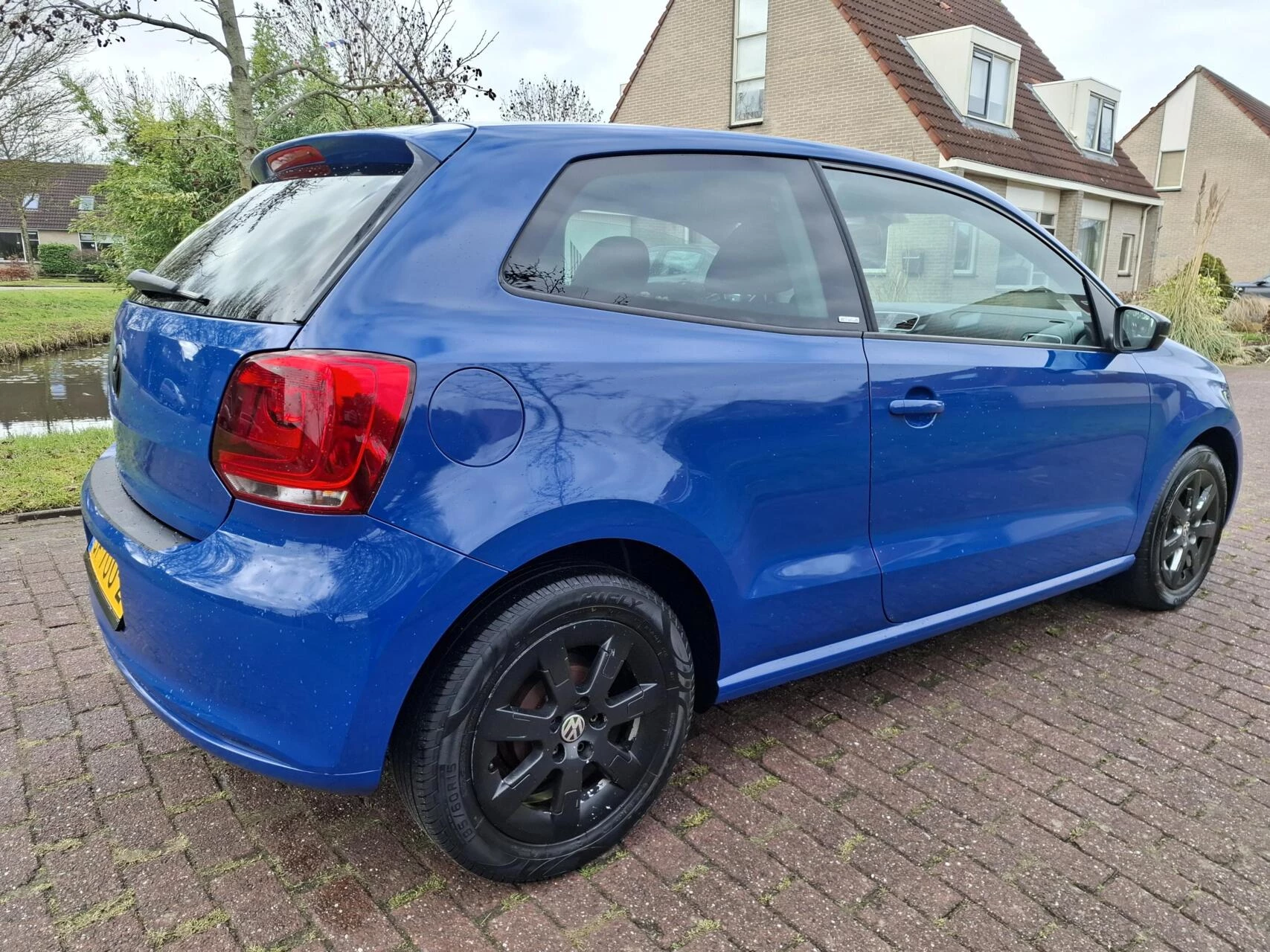 Hoofdafbeelding Volkswagen Polo