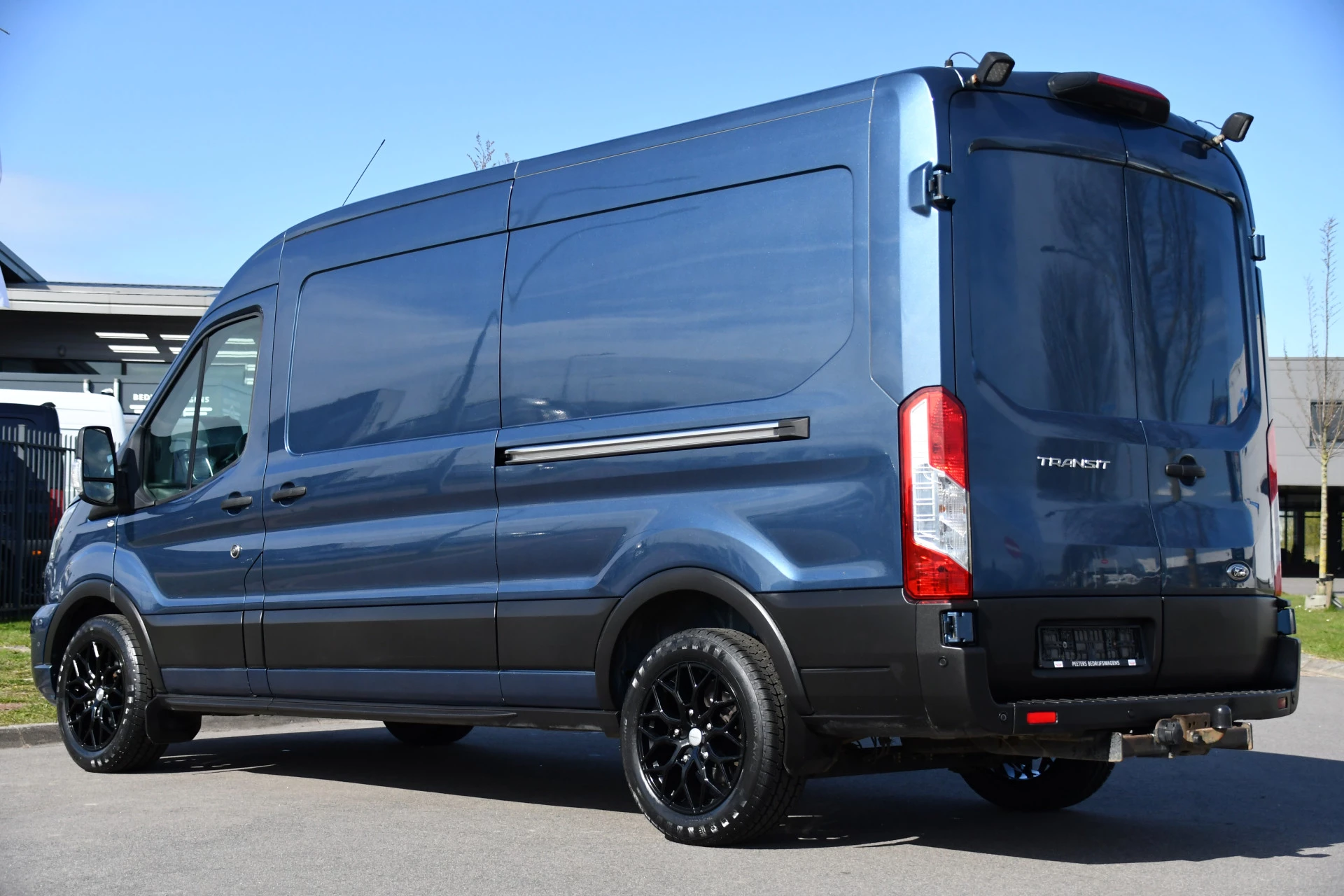 Hoofdafbeelding Ford Transit